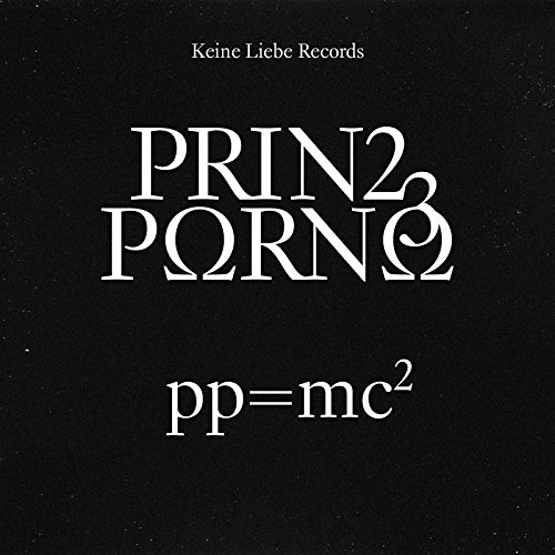 Prinz Porno - pp = mc2 (Limited Fan Box)