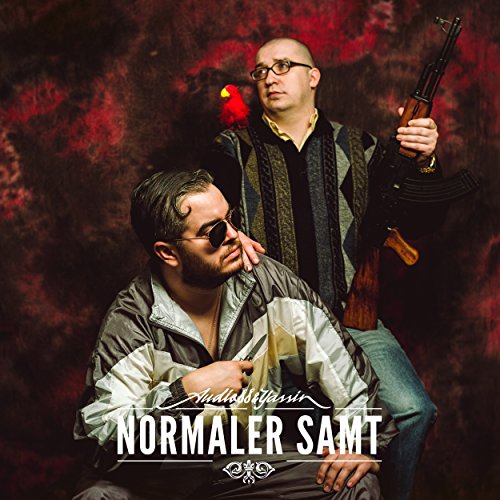Audio88 & Yassin - Normaler Samt (Premium Vinyl Paket) [Vinyl LP] [Vinyl LP] [Vinyl LP]