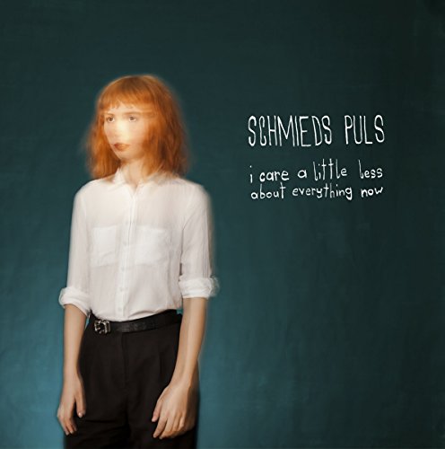 Schmieds Puls - I Care a Little Less About Everything Now (Lp+Mp3) [Vinyl LP]