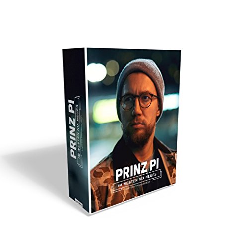 Prinz Pi - Im Westen Nix Neues - Ltd. Fan-Box (exklusiv bei Amazon.de) (Größe L)