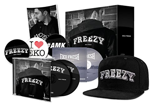 Eko Fresh - Freezy (ltd. amk Box)