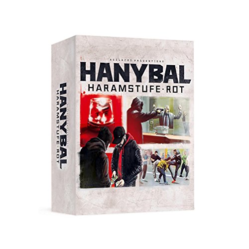 Hanybal - Haramstufe Rot (Limitierte Box)