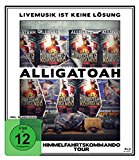 Alligatoah - Reise nach Jerusalem - Live & Unbestuhlt