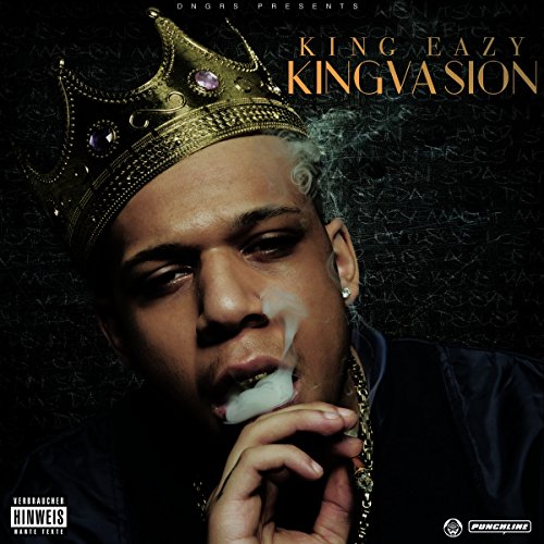KinG Eazy - Kingvasion