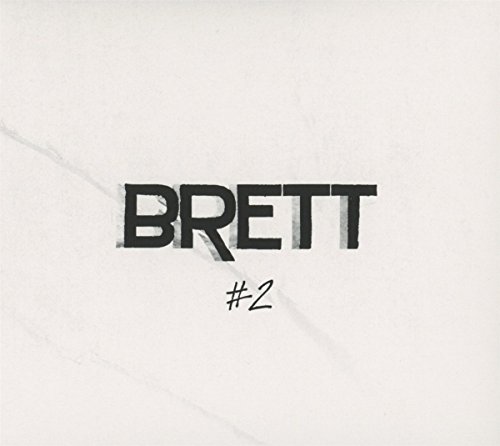 Brett - #2 (EP) (Limited DigiPak Edition)