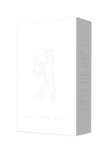 Ufo361 - Ich Bin 3 Berliner (Ltd.Box)