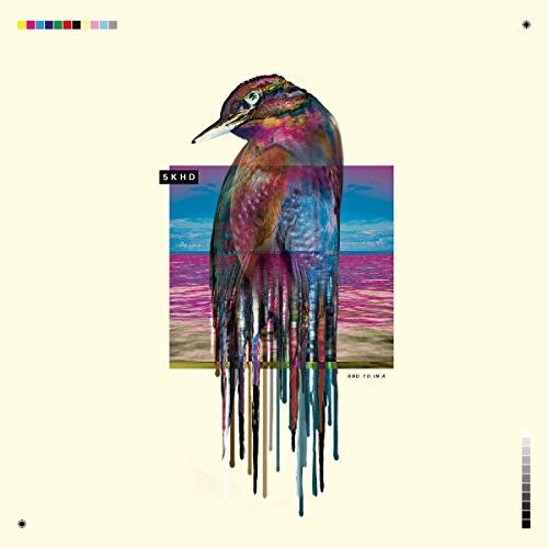 5k Hd - And to in a [Vinyl LP]
