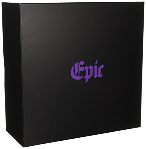 Fler & Jalil - Epic (Nummerierte Vinyl-Box) [Vinyl LP]