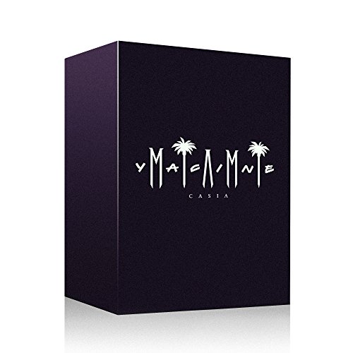 Miami Yacine - Casia (Limited Deluxe Box)