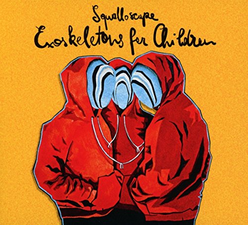 Squalloscope - Exoskeletons for Children
