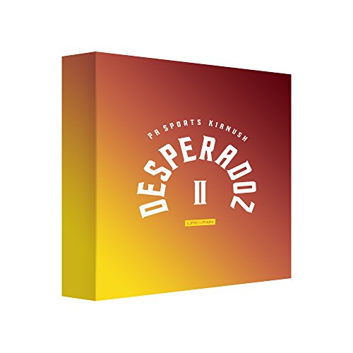 - Desperadoz II (Limitierte Fanbox)