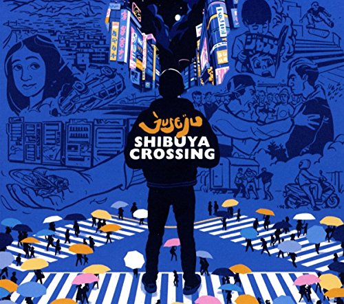 Juse Ju - Shibuya Crossing