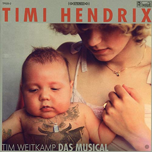 Timi Hendrix - Tim Weitkamp das Musical