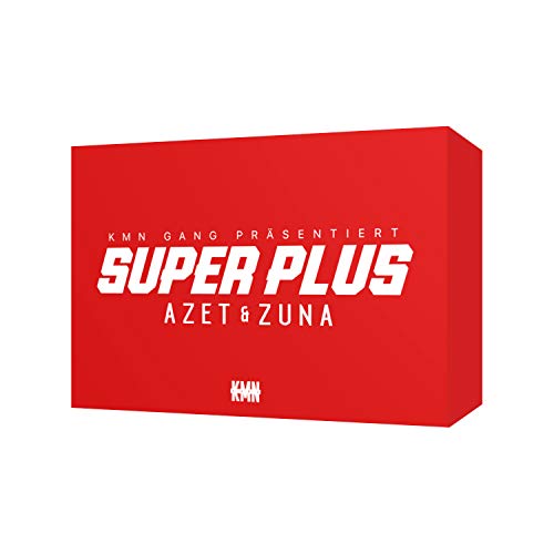 Azet & Zuna - Super Plus (Ghettoletten-Box 43/44)