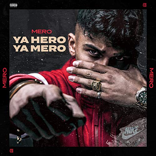 MERO - YA HERO YA MERO (LTD Handsignierte CD)