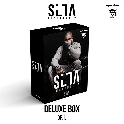 Silla - Silla Instinkt 2 (Ltd.Box Gr.l)