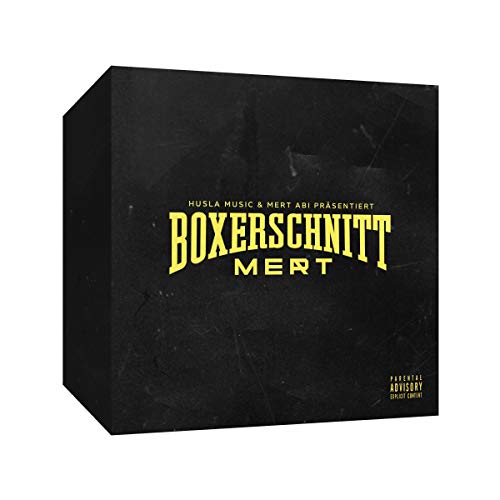 Mert - Boxerschnitt (Ltd.Box)
