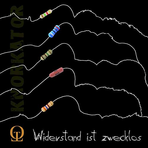 Knorkator - Widerstand Ist zwecklos (Gold) (Vinyl)