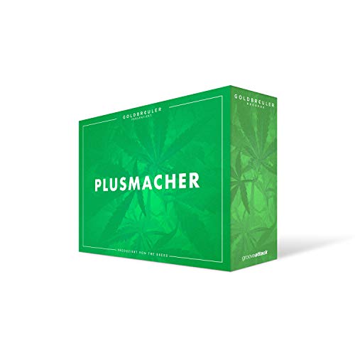 Plusmacher - Ich kiffe und jetzt? Limitd Fanbox)
