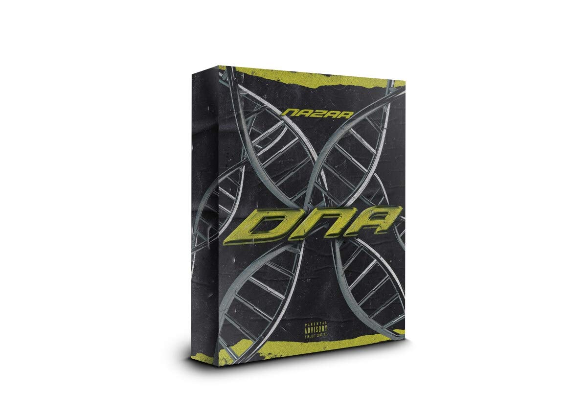 Nazar - DNA (Limited Boxset)