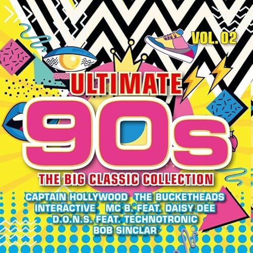 Sampler - Ultimate 90s - The Big Classic Collection Vol. 2