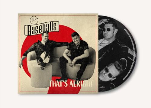 Baseballs, the - That'S Alright