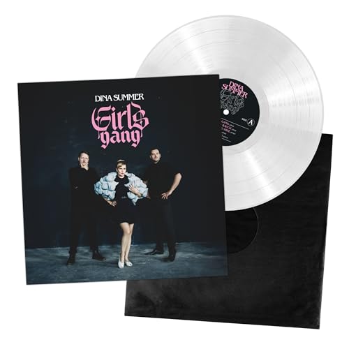 Dina Summer - Girls Gang (White) (Vinyl)