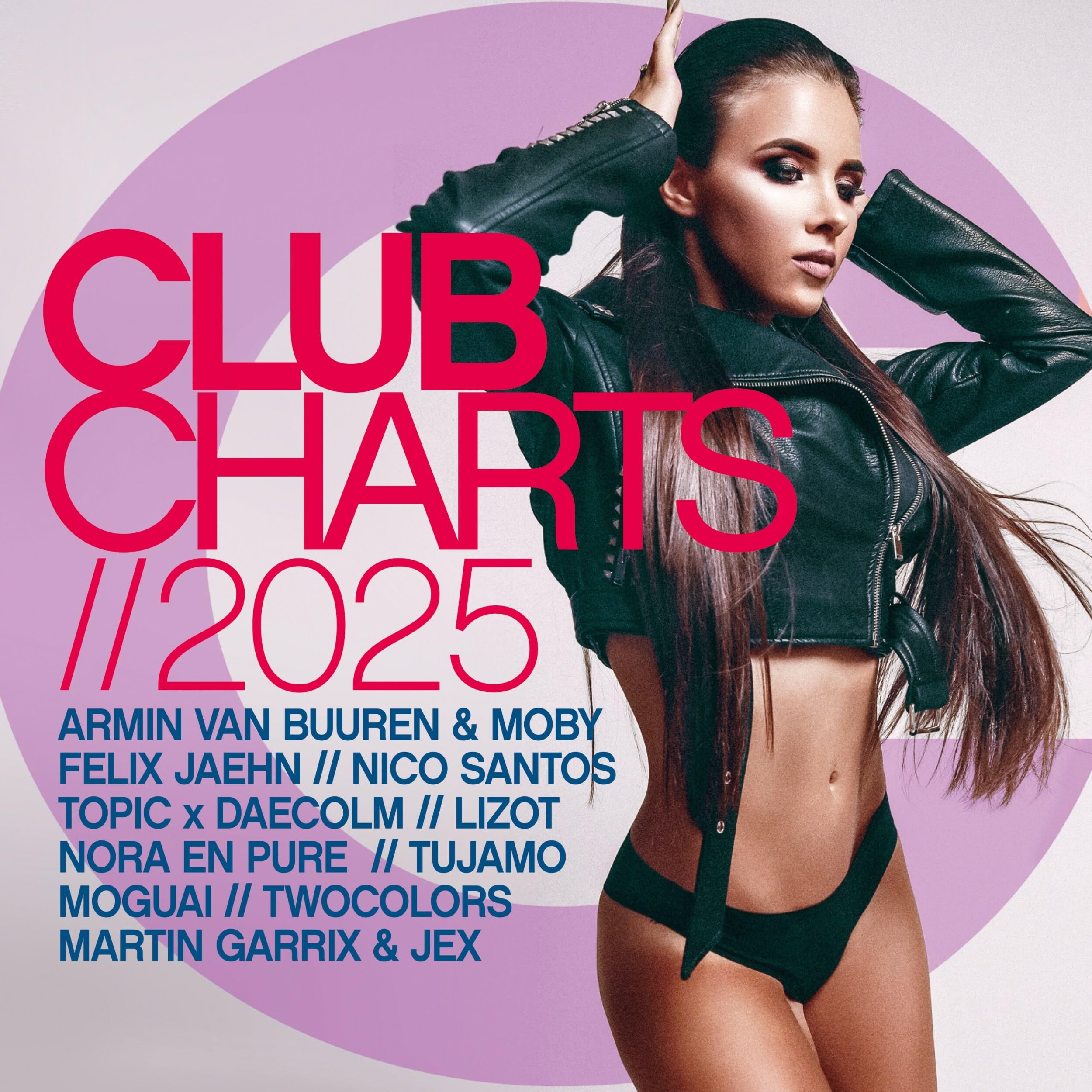 Sampler - Club Charts 2025