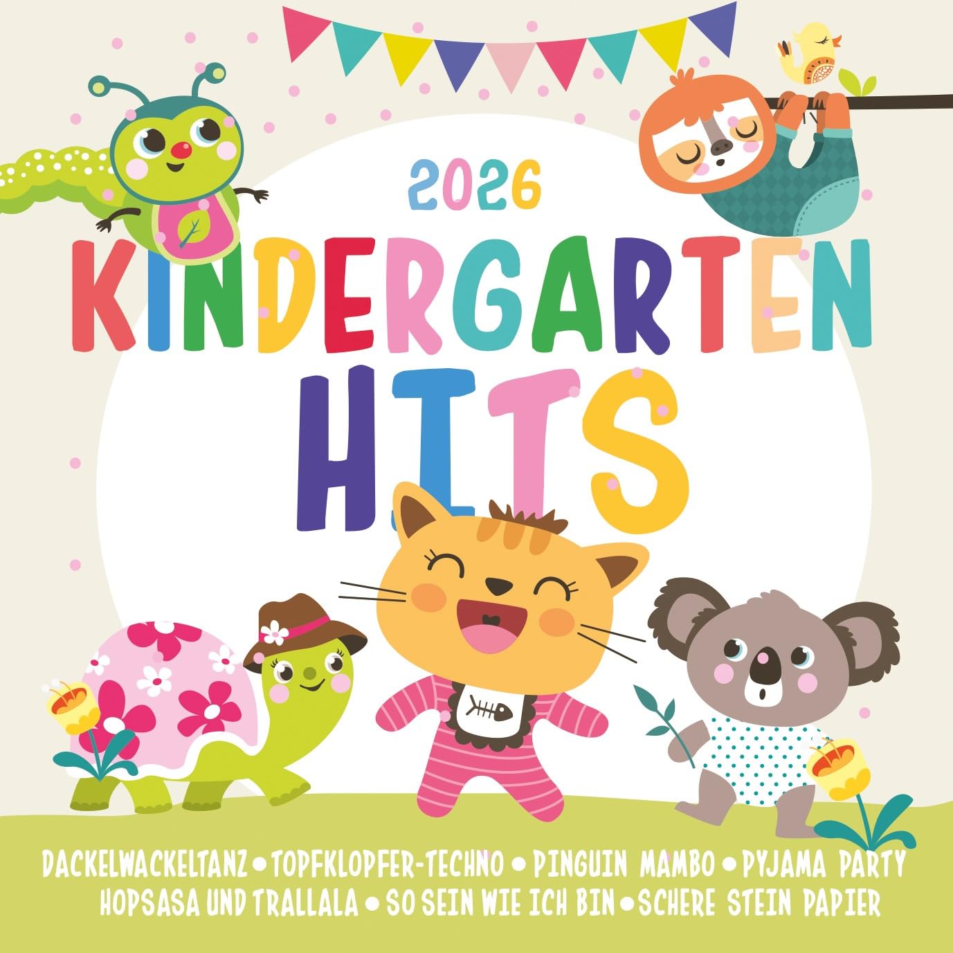 Sampler - Kindergarten Hits 2026