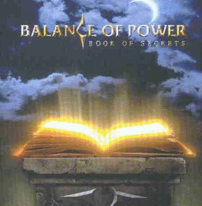 Balance of Power - Book of secrets