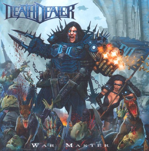 Death Dealer - War Master