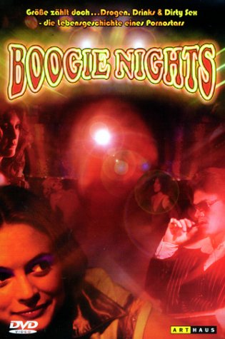DVD - Boogie Nights