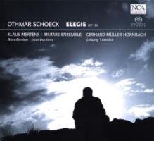 Mutare Ensemble, Various Artists, Various Artists - Schoeck: Elegie op. 36