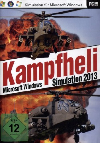 - Kampfheli - Simulation 2013