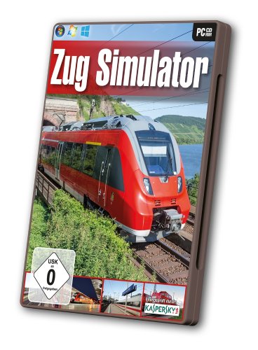 PC - Zug Simulator - [PC]