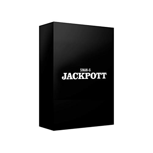 Sinan-G - Jackpott (Ltd.Tresor Box)