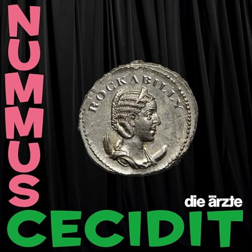 Ärzte , Die   - Nummus Cecidit (11 Inch) (Vinyl)