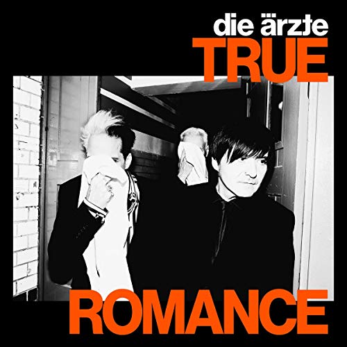 die ärzte - TRUE ROMANCE (Ltd. 7