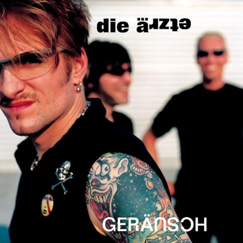 Ärzte , Die - Geräusch (Vinyl)
