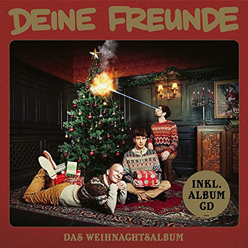 Deine Freunde - Das Weihnachtsalbum [Vinyl LP]