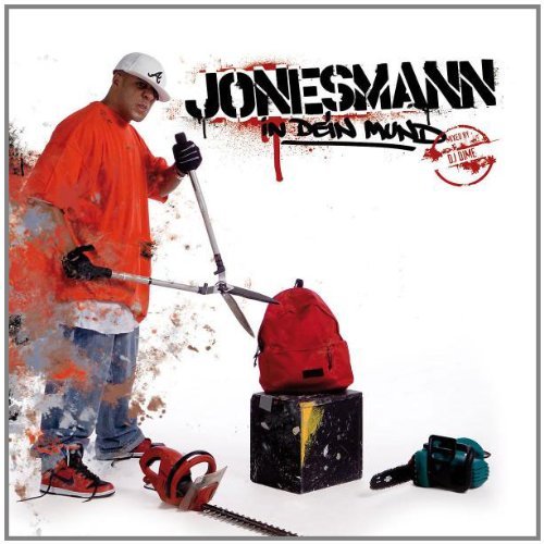 Jonesmann - In Dein Mund