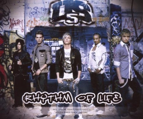 Us5 - Rhythm of Life (Shake It Down) (Cd1)