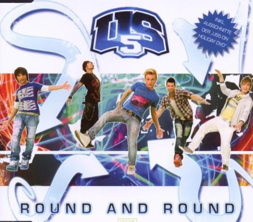 Us5 - Round & Round (CD 1)