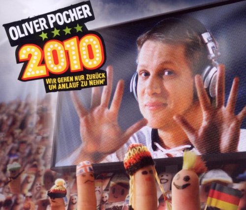 Pocher , Oliver - 2010 Wir Gehen Nur Zurück Um Anlauf zu Nehm'