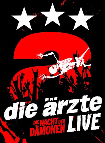 Ärzte , Die - Die Nacht der Dämonen - Die Ärzte Live