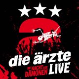 Ärzte , Die - Live - Die Nacht der Dämonen (Deluxe Edition Digipack inkl. Buch + USB Stick) [Blu-ray] [Deluxe Edition]