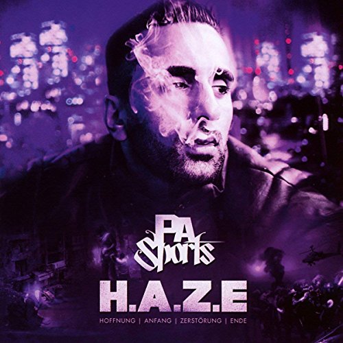Pa Sports - H.A.Z.E