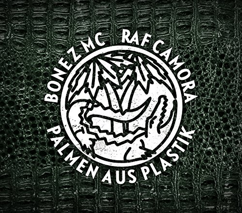 Bonez Mc & Raf Camora - Palmen aus Plastik (Ltd.2 Lp+Download Code) [Vinyl LP]