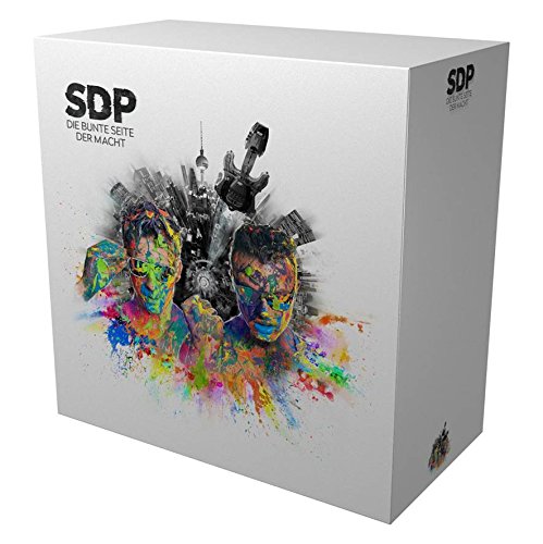 SDP - Die bunte Seite der Macht (Limited Ultra Fan Edition)