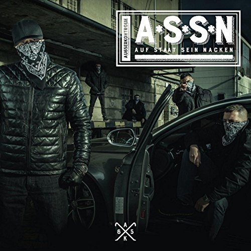 Ak Ausserkontrolle - A.S.S.N. (Premium Edt.)